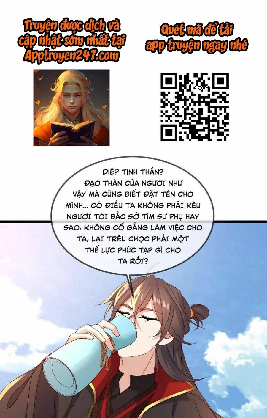 Tiên Võ Đế Tôn: Chapter 490