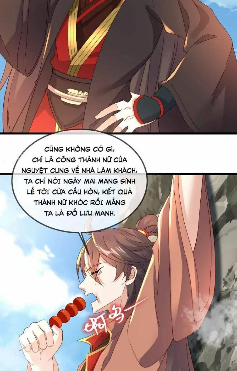 Tiên Võ Đế Tôn: Chapter 490
