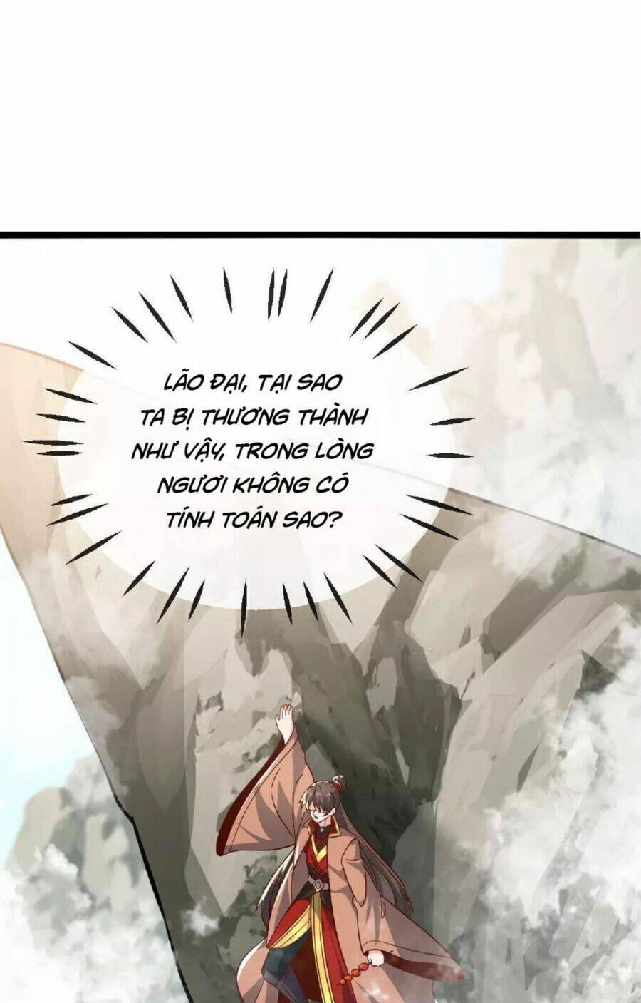 Tiên Võ Đế Tôn: Chapter 491