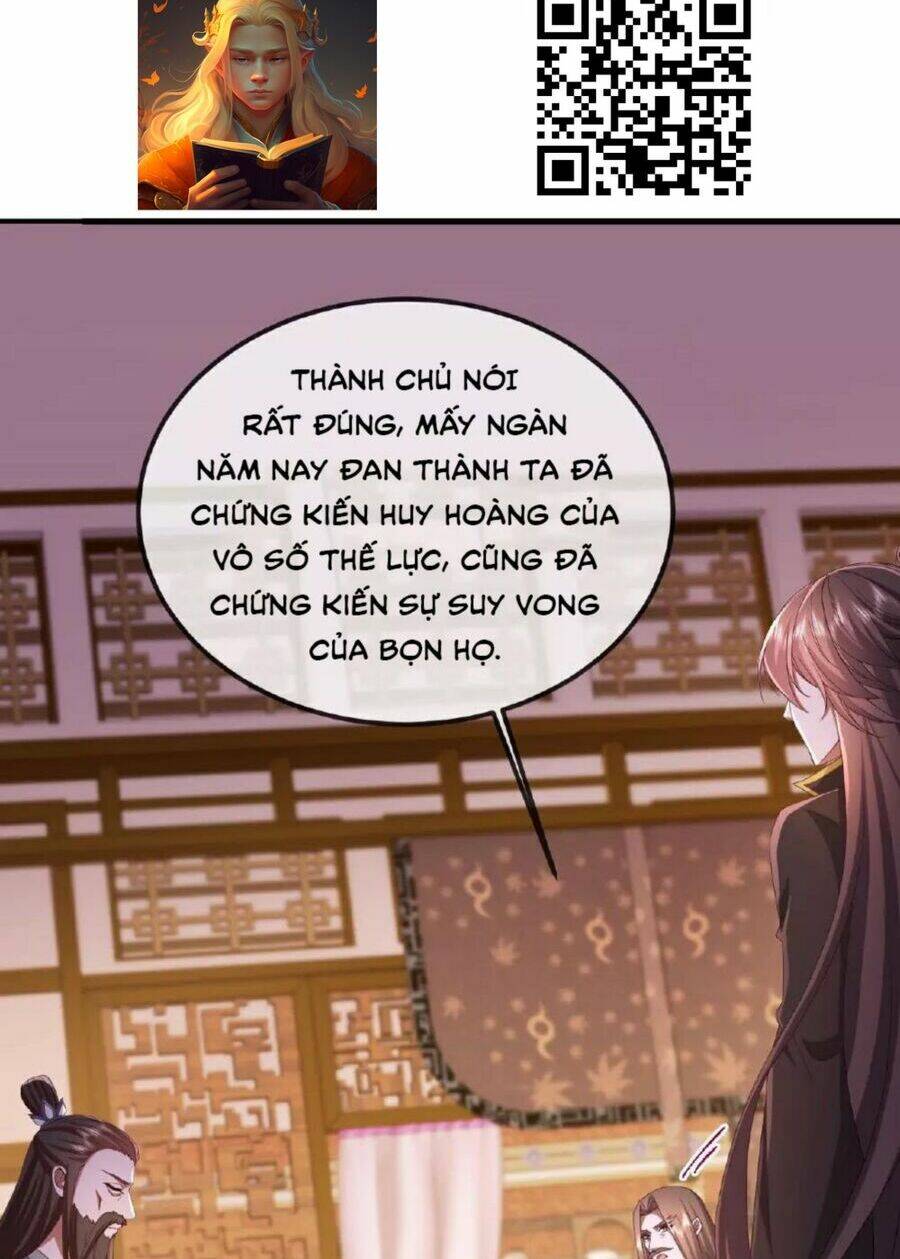 Tiên Võ Đế Tôn: Chapter 491