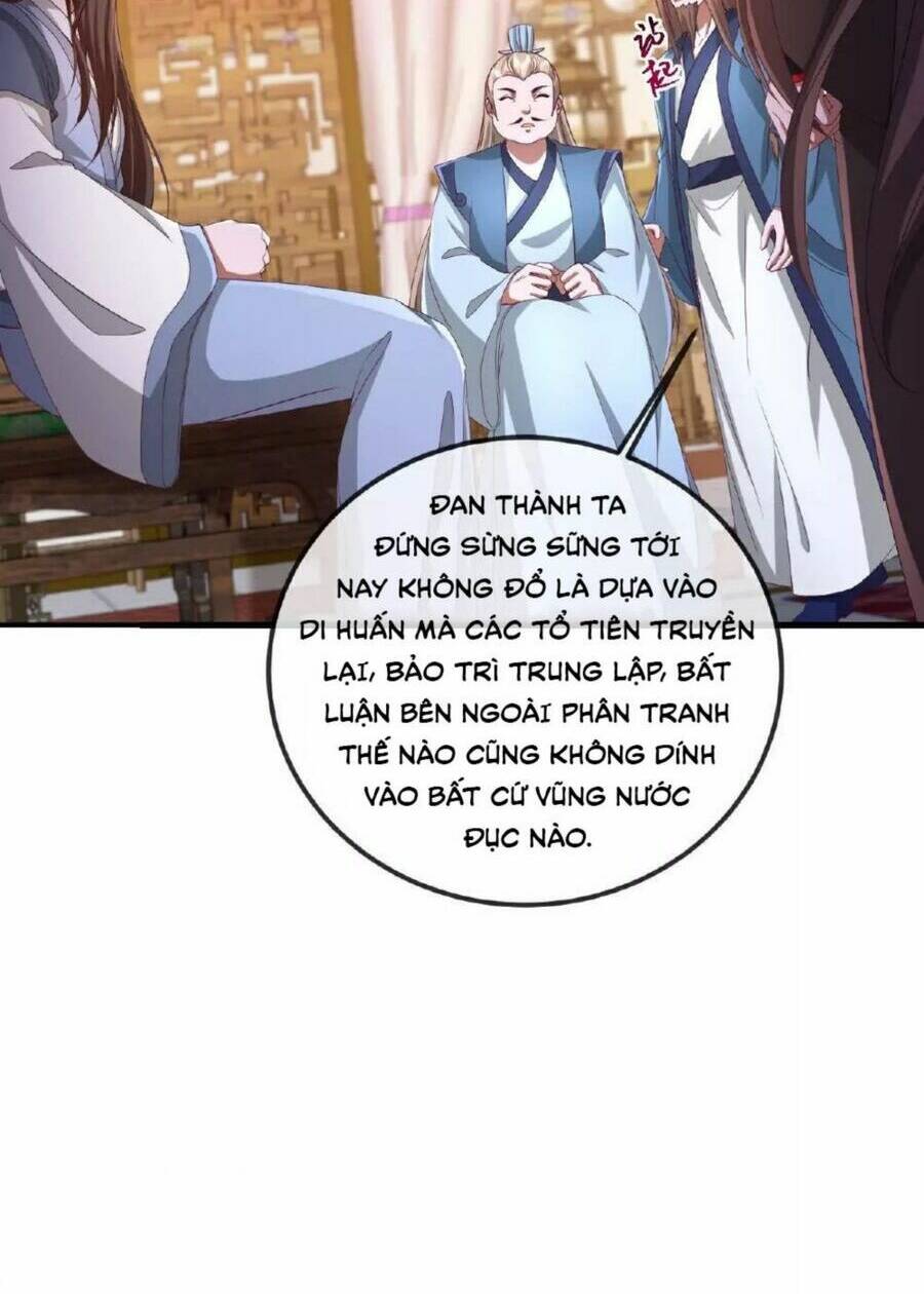 Tiên Võ Đế Tôn: Chapter 491