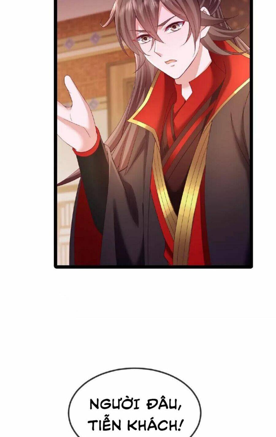 Tiên Võ Đế Tôn: Chapter 491