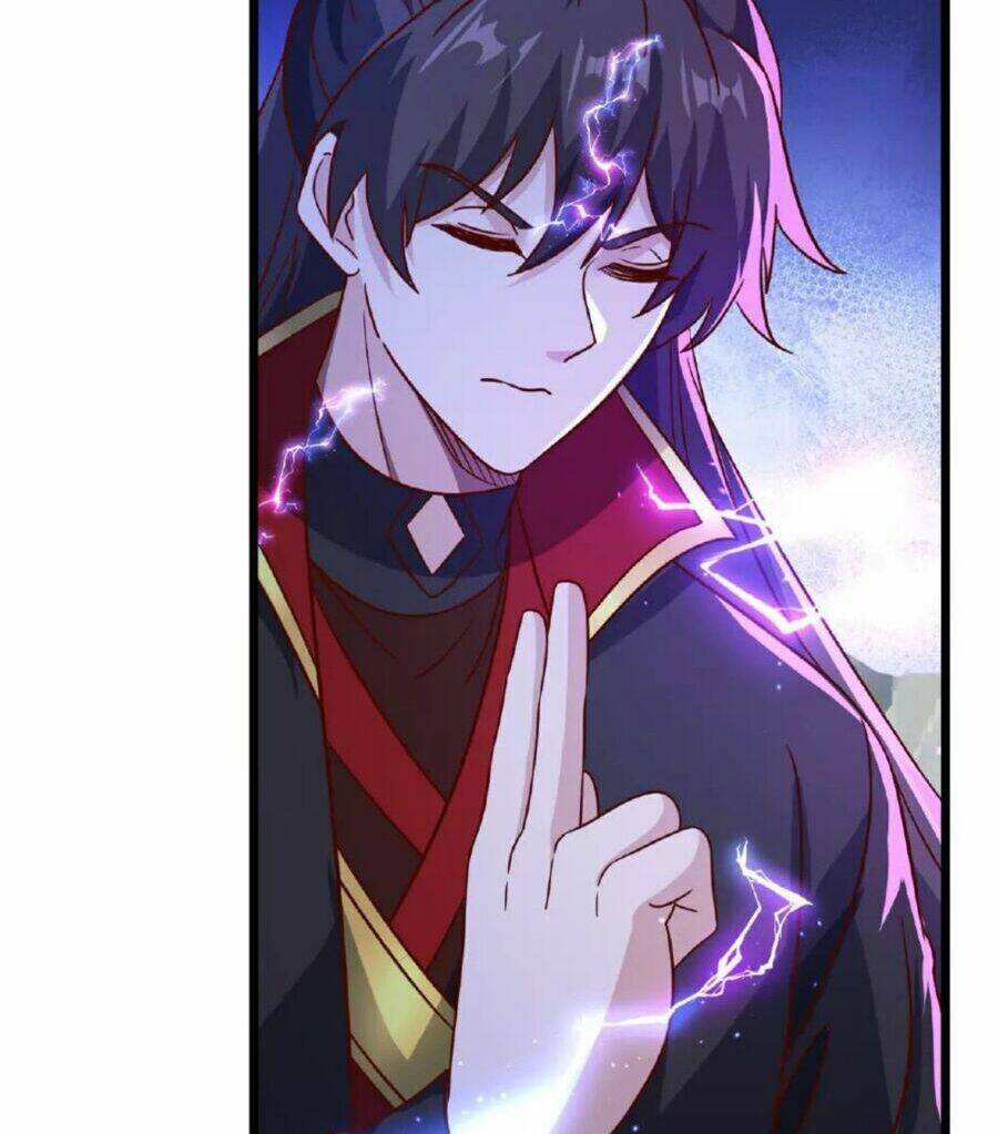 Tiên Võ Đế Tôn: Chapter 491