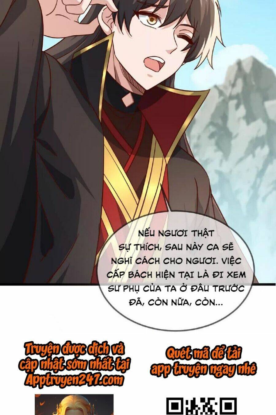 Tiên Võ Đế Tôn: Chapter 491