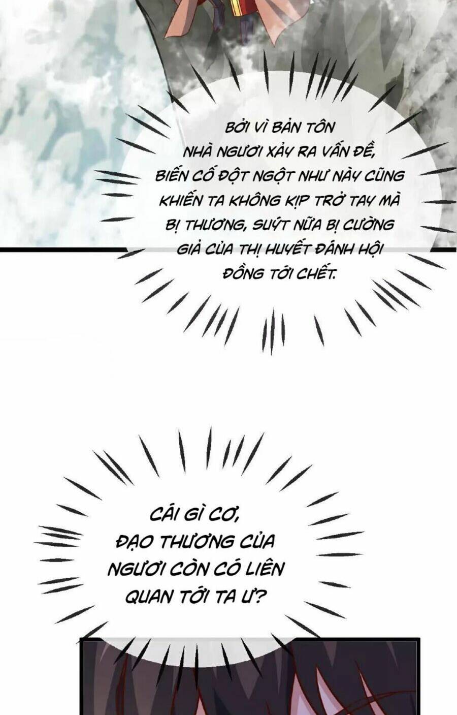 Tiên Võ Đế Tôn: Chapter 491