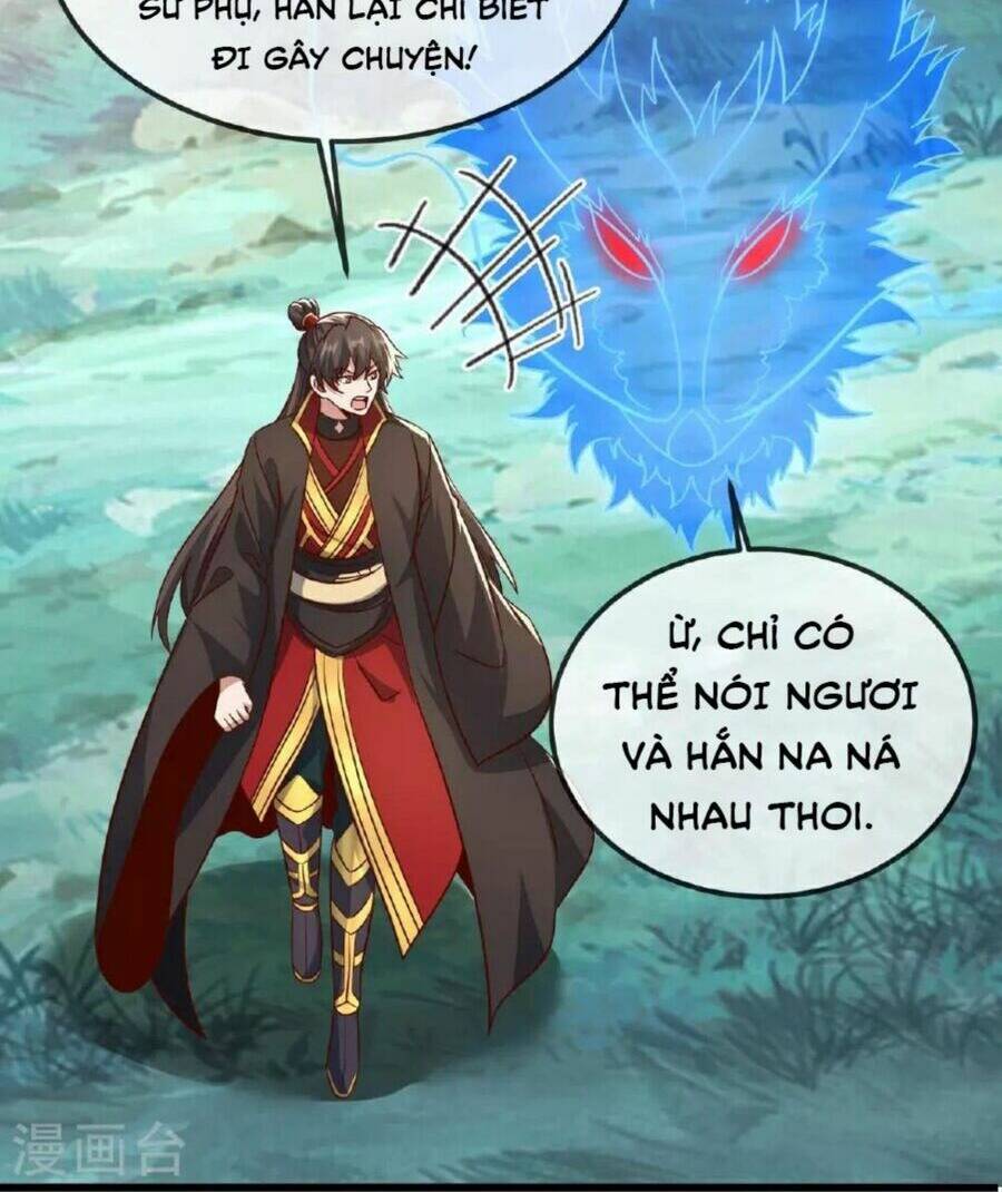 Tiên Võ Đế Tôn: Chapter 491