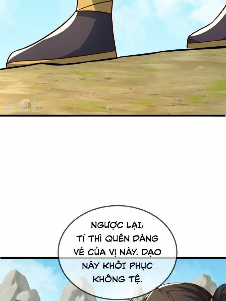 Tiên Võ Đế Tôn: Chapter 491