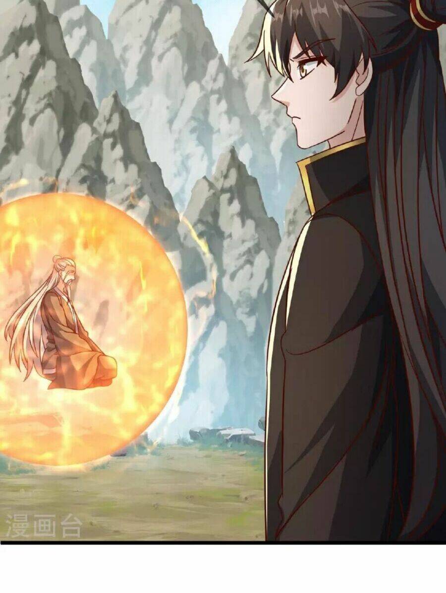 Tiên Võ Đế Tôn: Chapter 491
