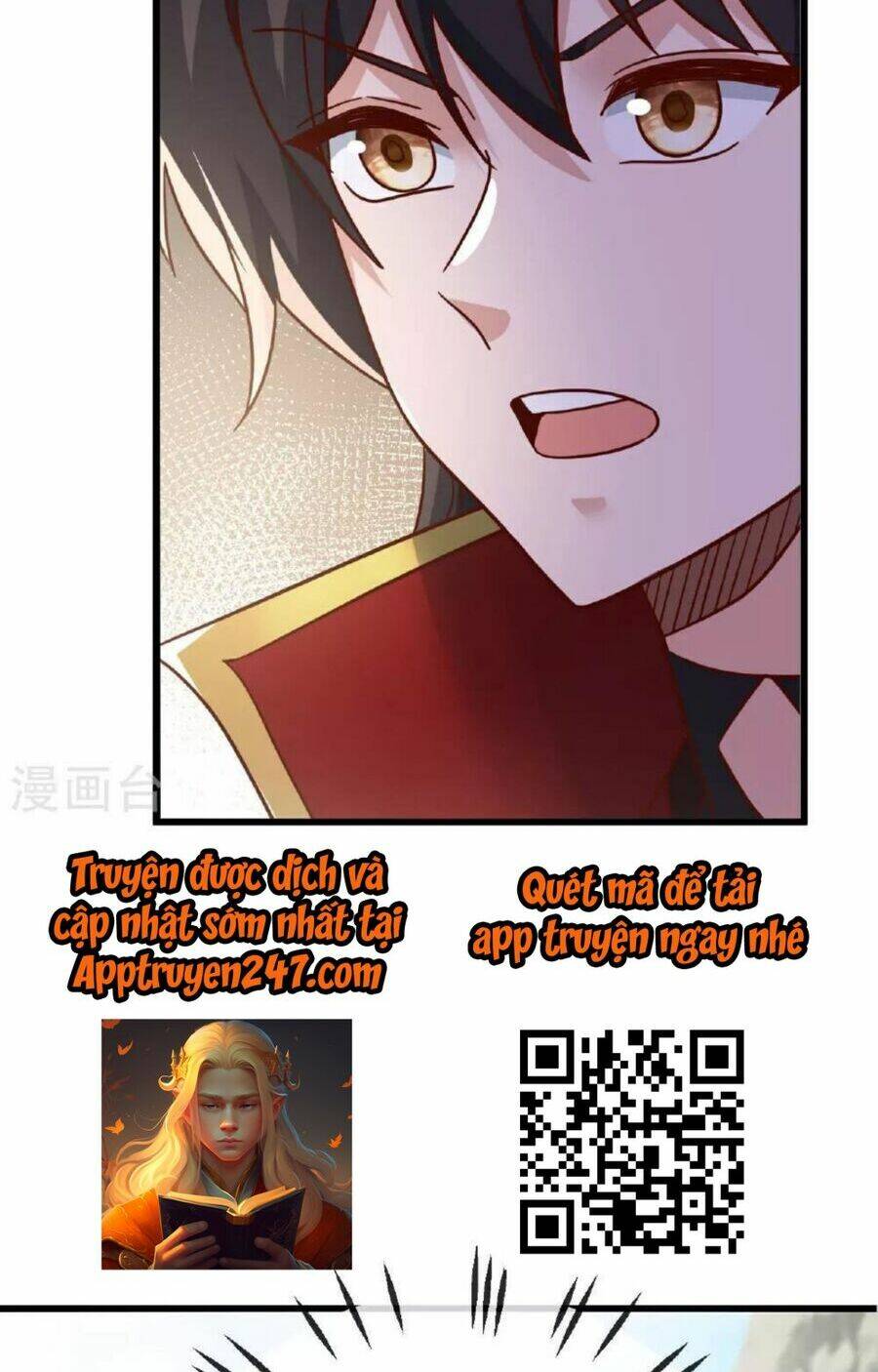 Tiên Võ Đế Tôn: Chapter 491