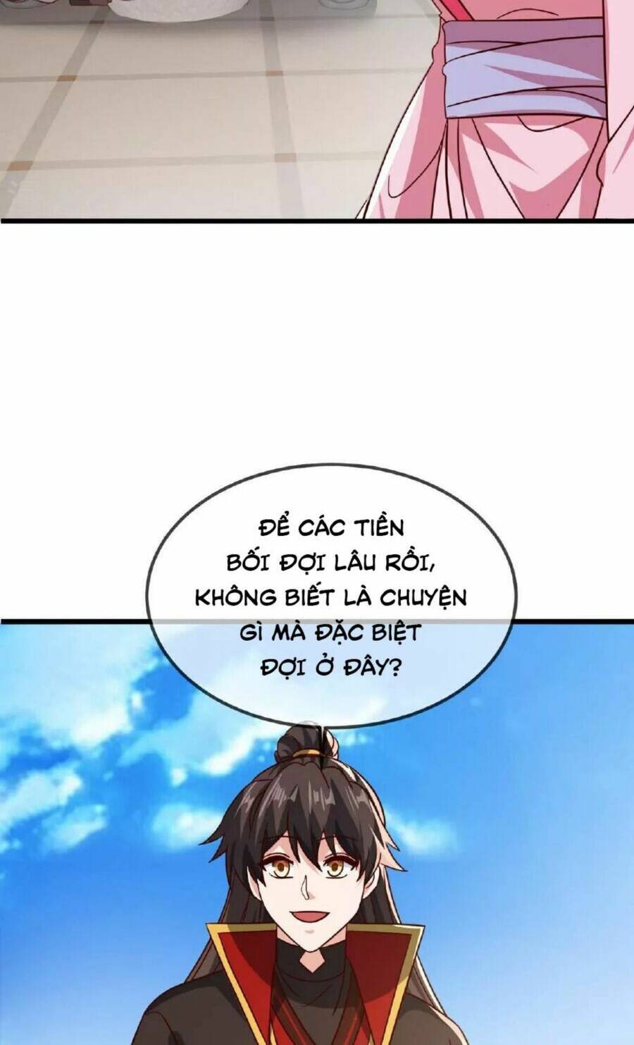 Tiên Võ Đế Tôn: Chapter 491