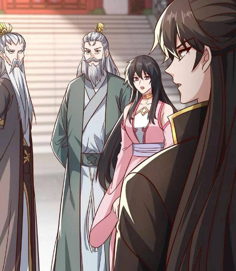 Tiên Võ Đế Tôn: Chapter 491