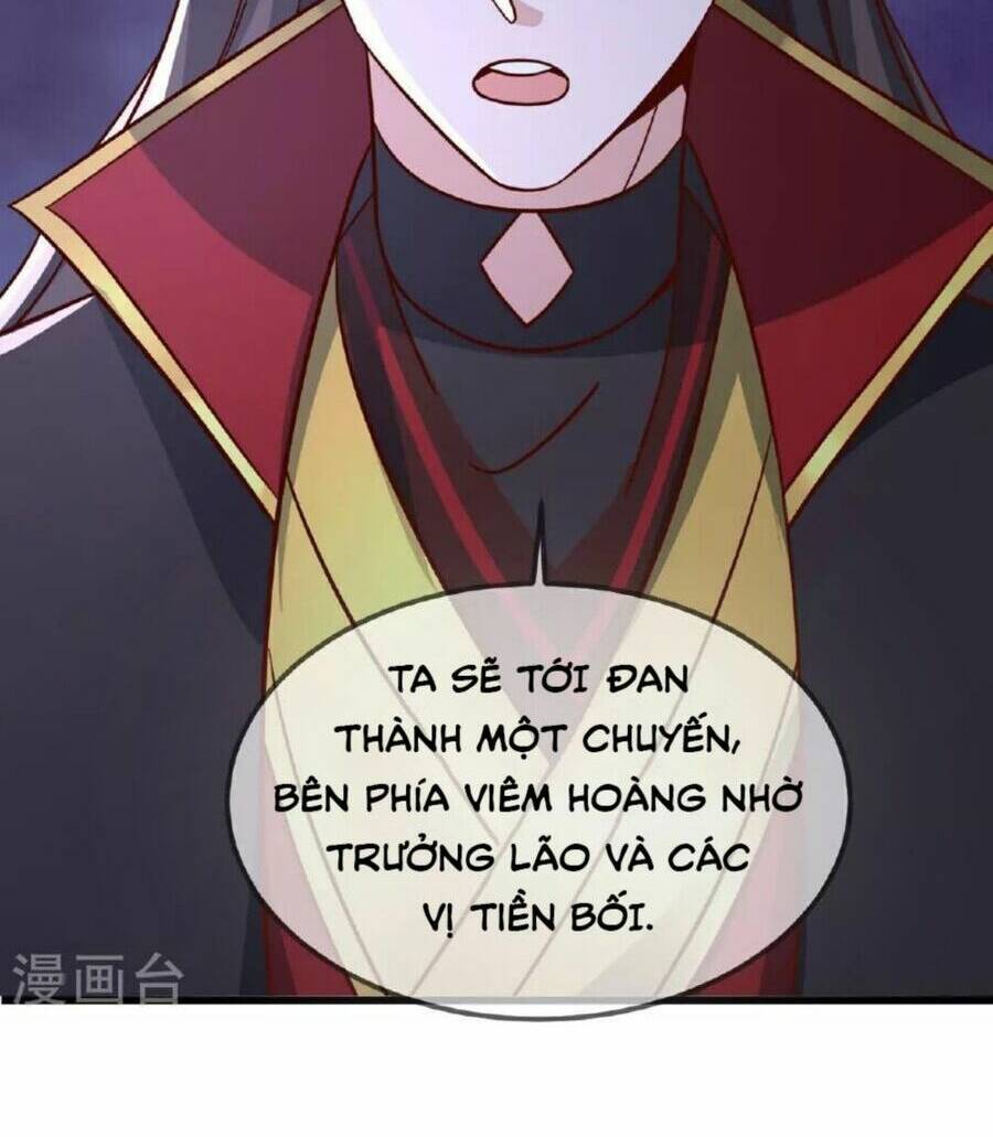 Tiên Võ Đế Tôn: Chapter 491