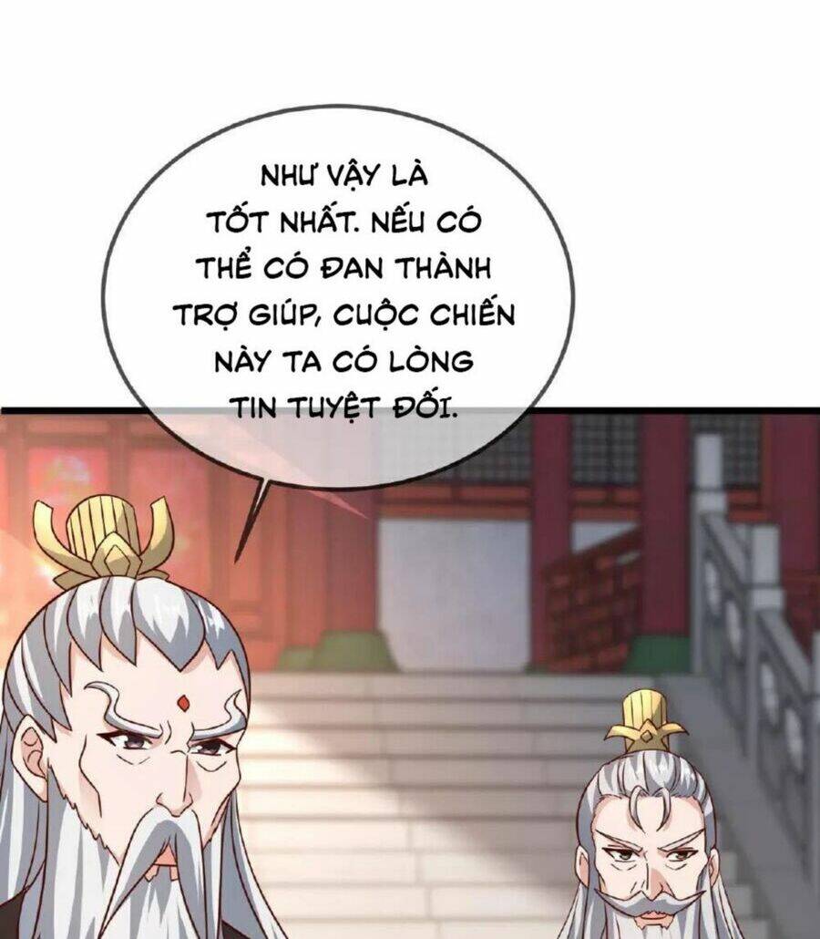 Tiên Võ Đế Tôn: Chapter 491