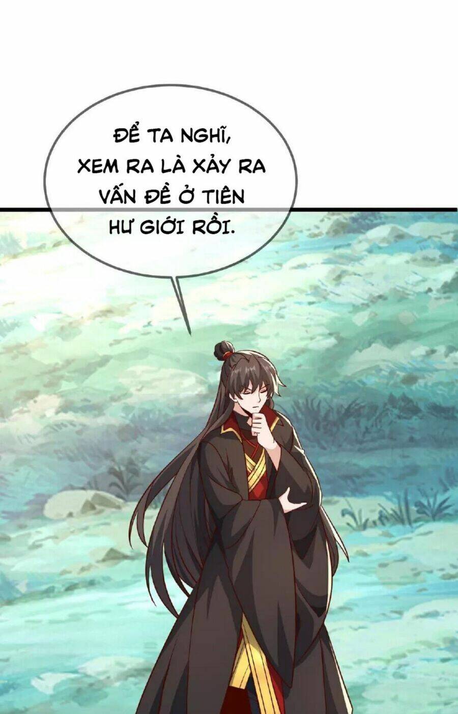 Tiên Võ Đế Tôn: Chapter 491