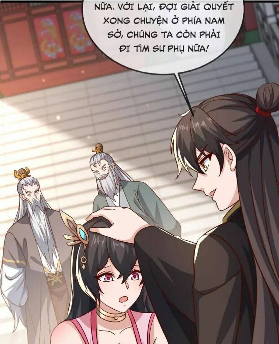 Tiên Võ Đế Tôn: Chapter 491