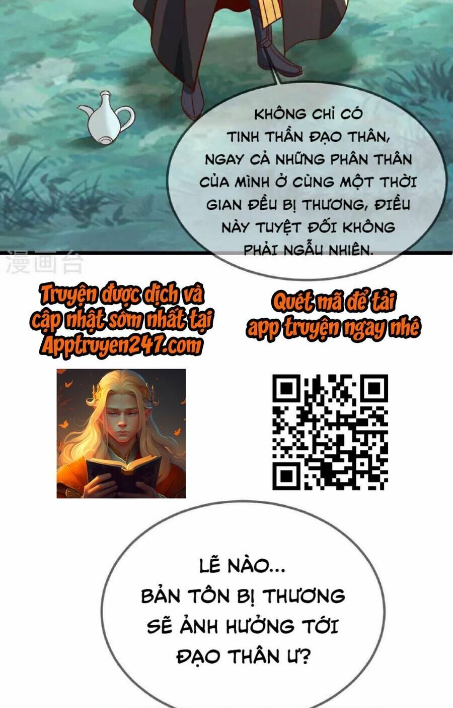 Tiên Võ Đế Tôn: Chapter 491