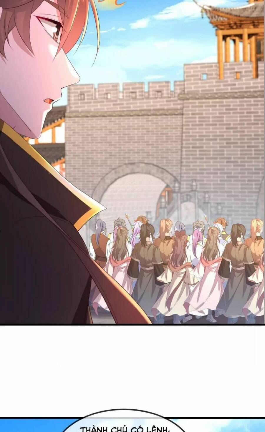 Tiên Võ Đế Tôn: Chapter 491