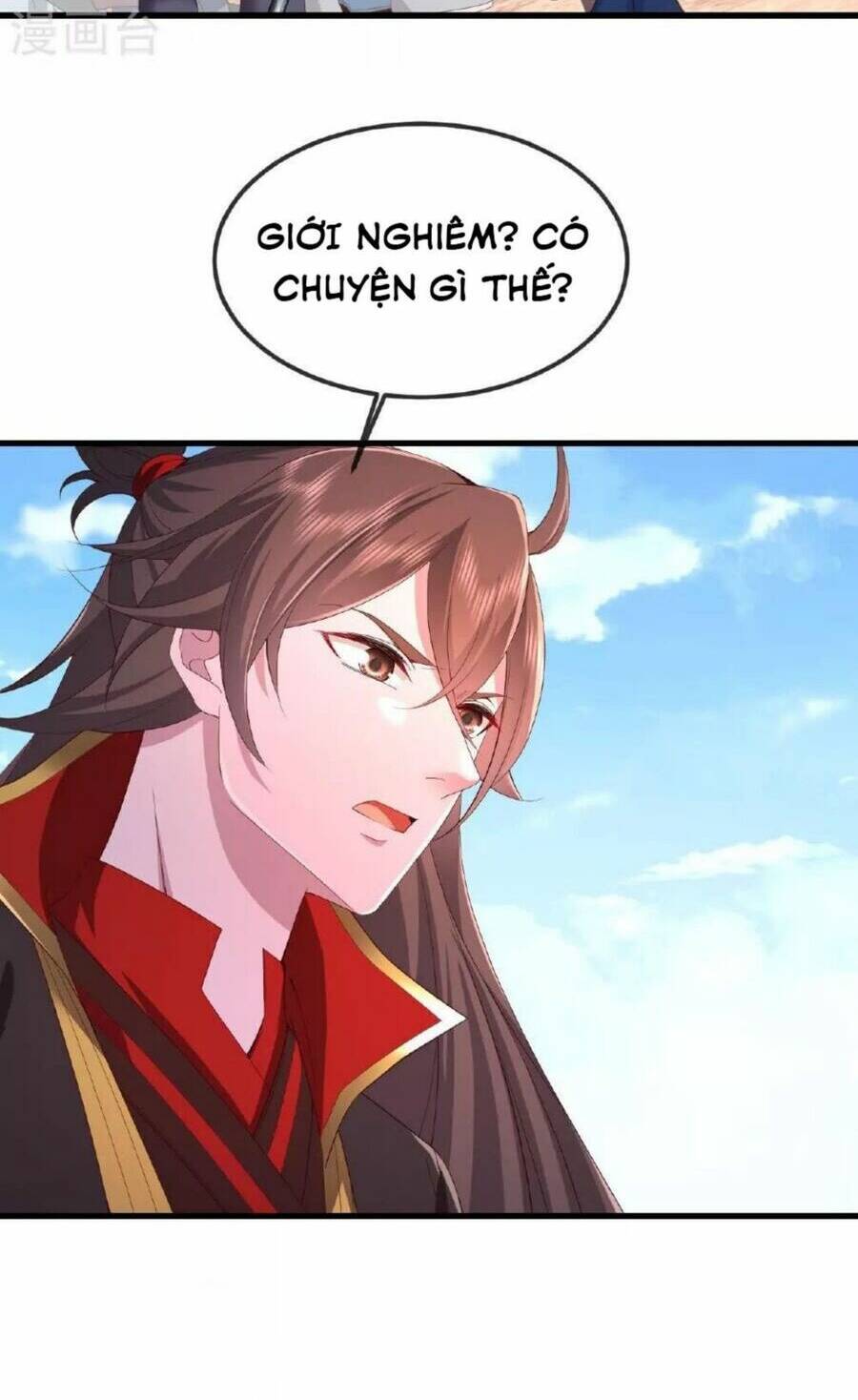 Tiên Võ Đế Tôn: Chapter 491