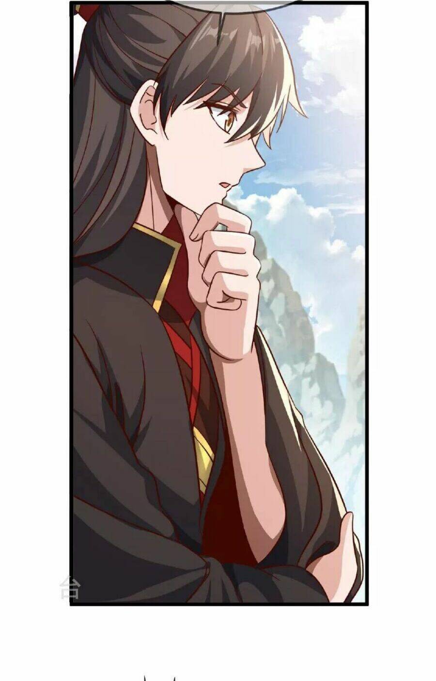 Tiên Võ Đế Tôn: Chapter 491