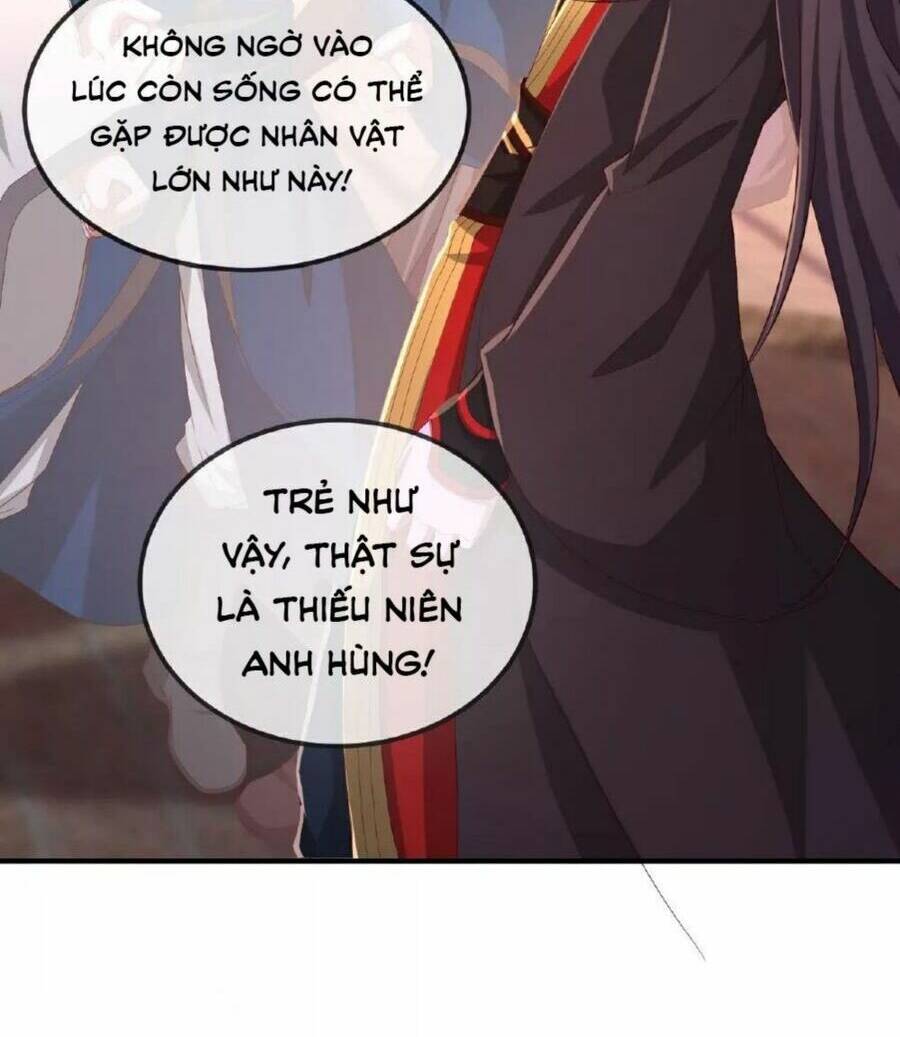 Tiên Võ Đế Tôn: Chapter 491