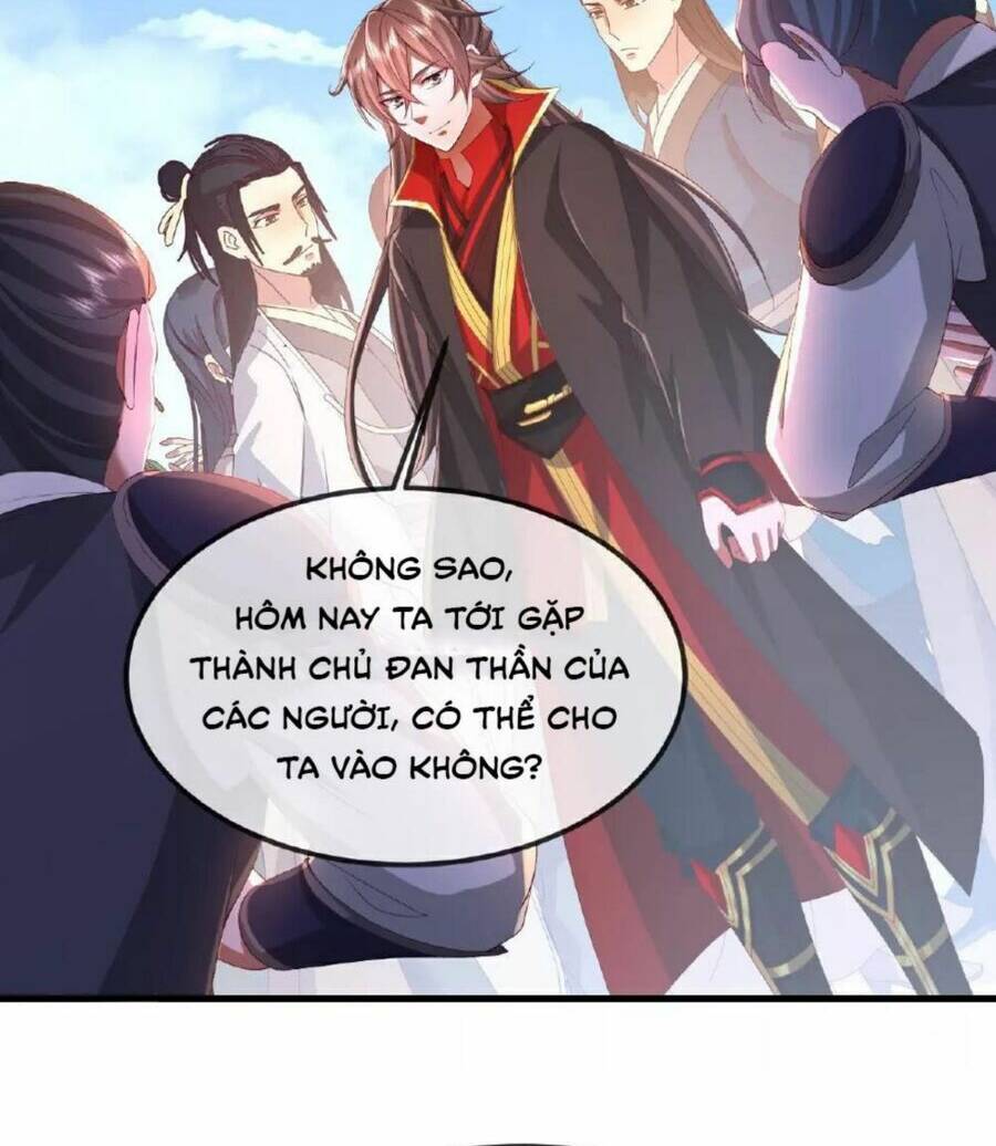Tiên Võ Đế Tôn: Chapter 491