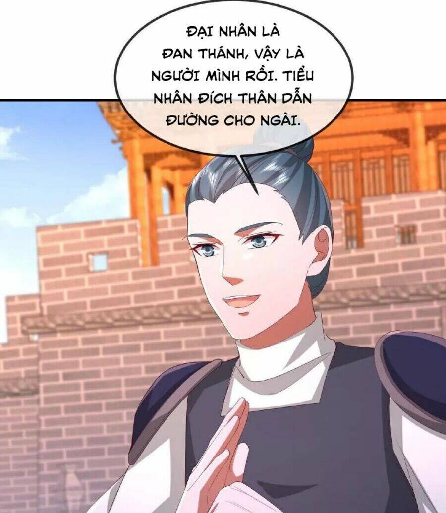 Tiên Võ Đế Tôn: Chapter 491
