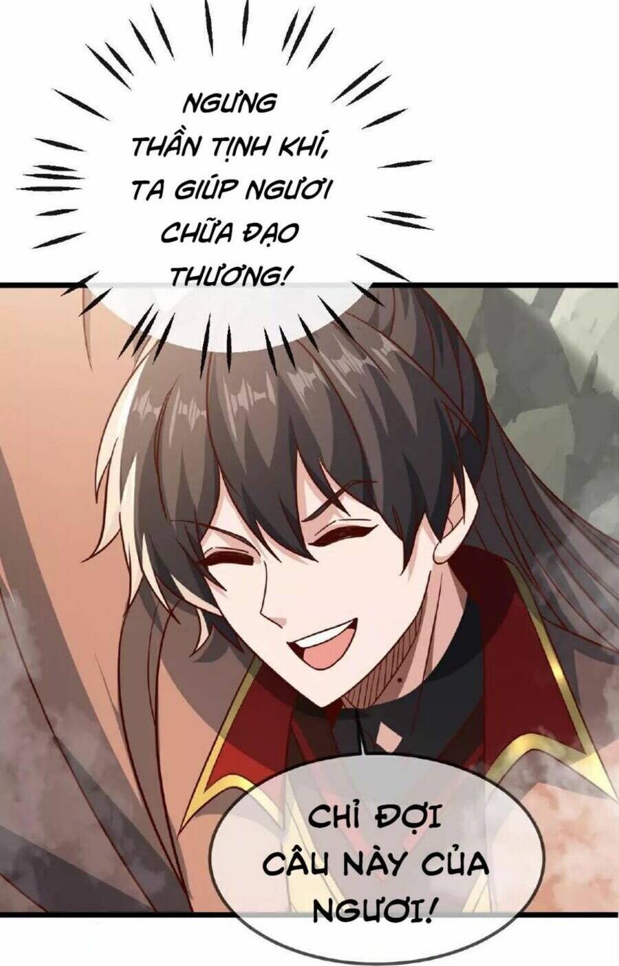 Tiên Võ Đế Tôn: Chapter 491