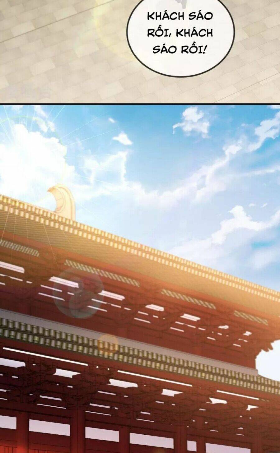 Tiên Võ Đế Tôn: Chapter 491