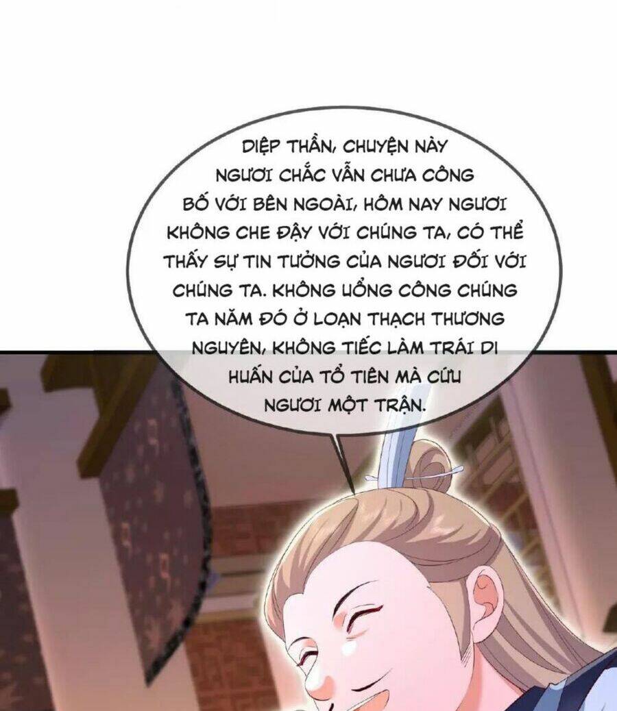 Tiên Võ Đế Tôn: Chapter 491