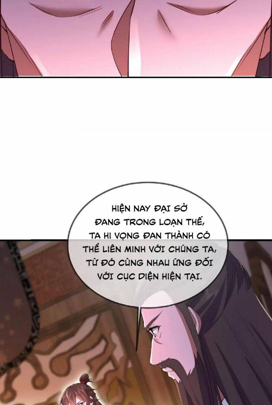 Tiên Võ Đế Tôn: Chapter 491