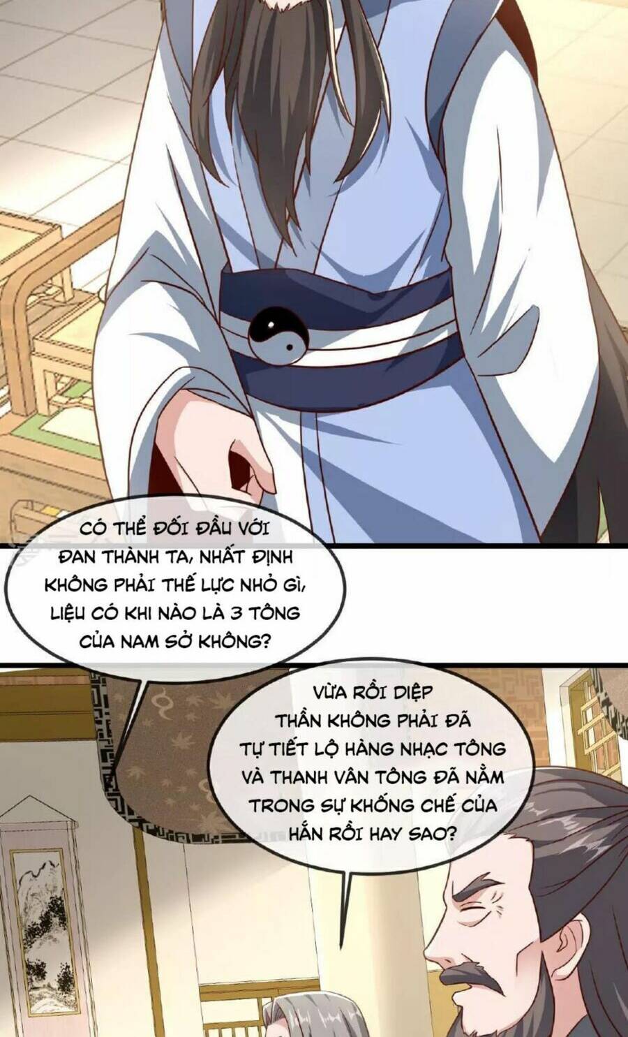 Tiên Võ Đế Tôn: Chapter 492