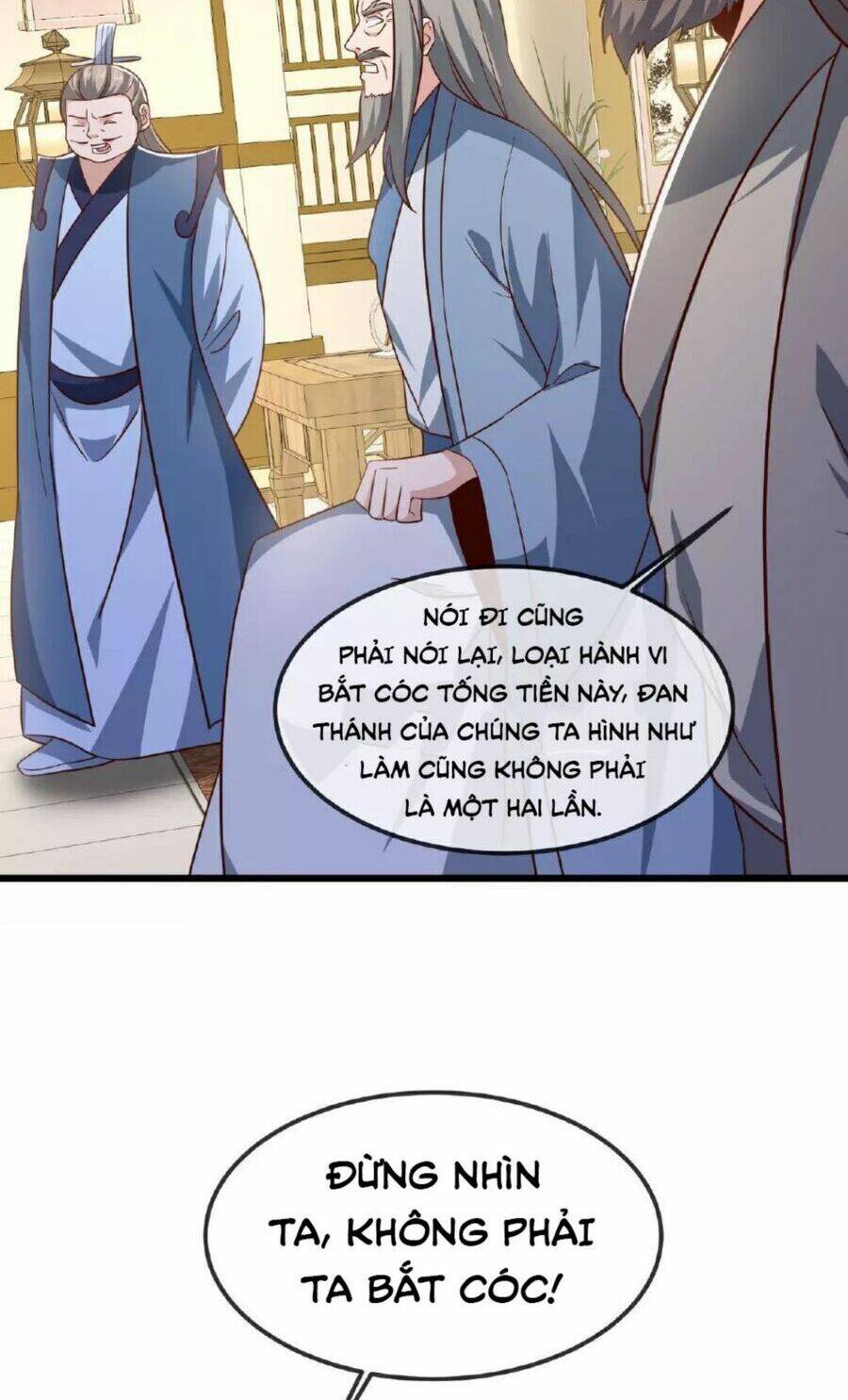 Tiên Võ Đế Tôn: Chapter 492