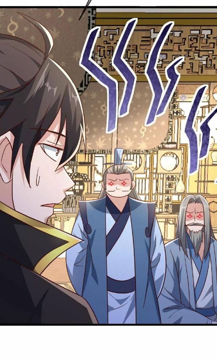 Tiên Võ Đế Tôn: Chapter 492