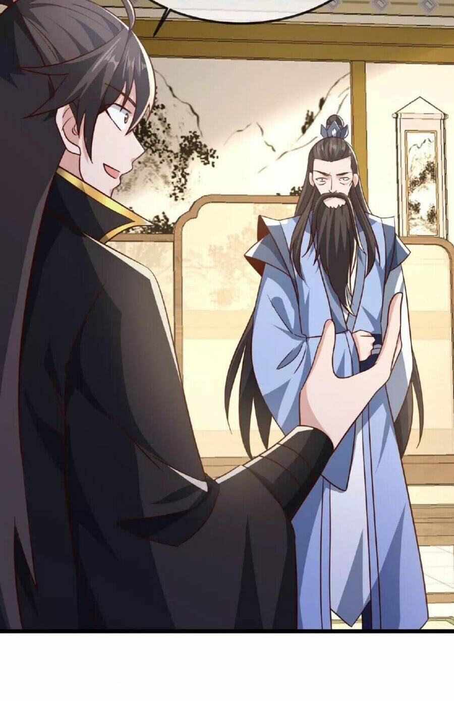 Tiên Võ Đế Tôn: Chapter 492