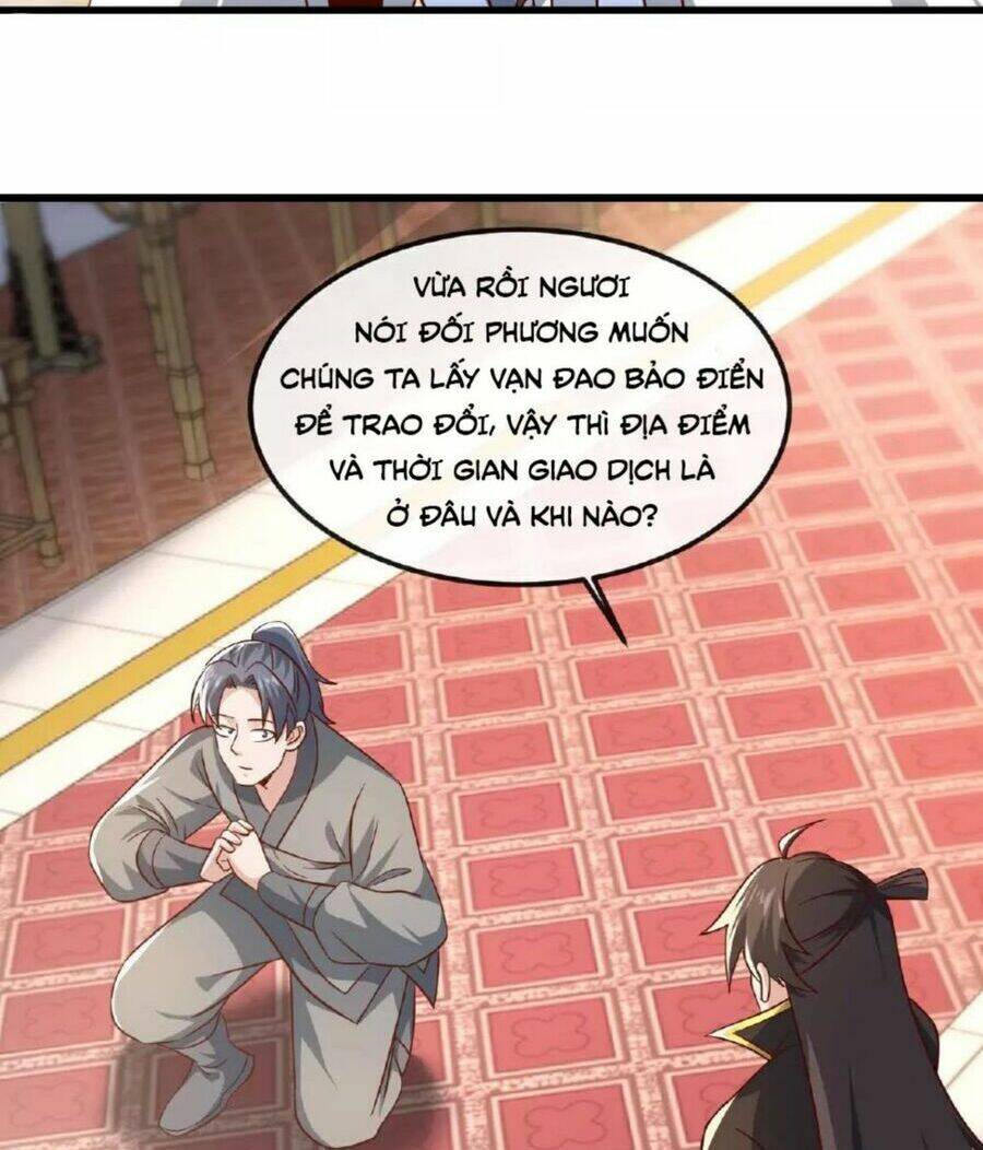 Tiên Võ Đế Tôn: Chapter 492