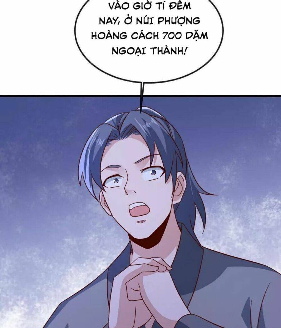 Tiên Võ Đế Tôn: Chapter 492