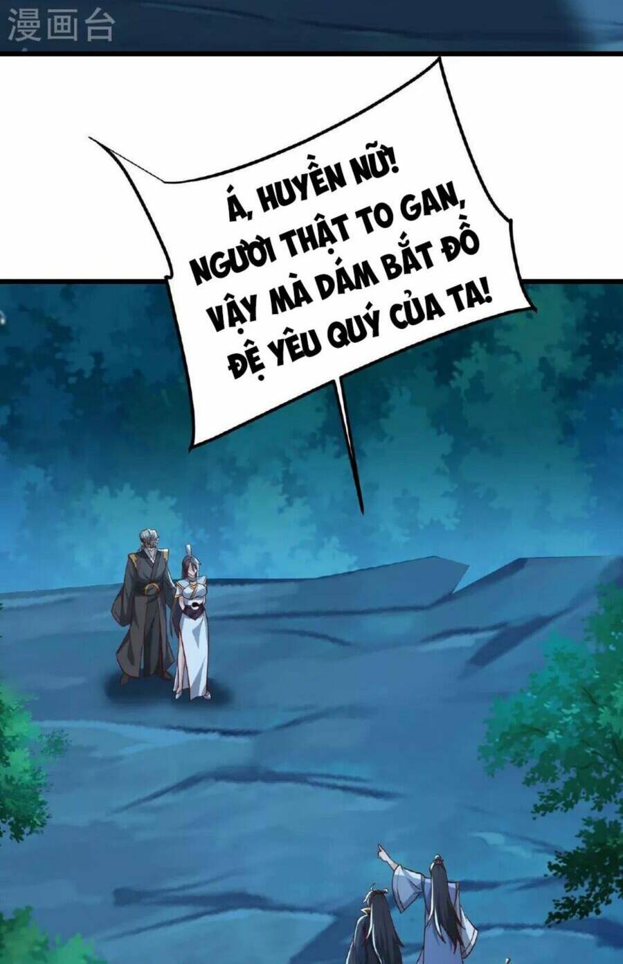 Tiên Võ Đế Tôn: Chapter 492