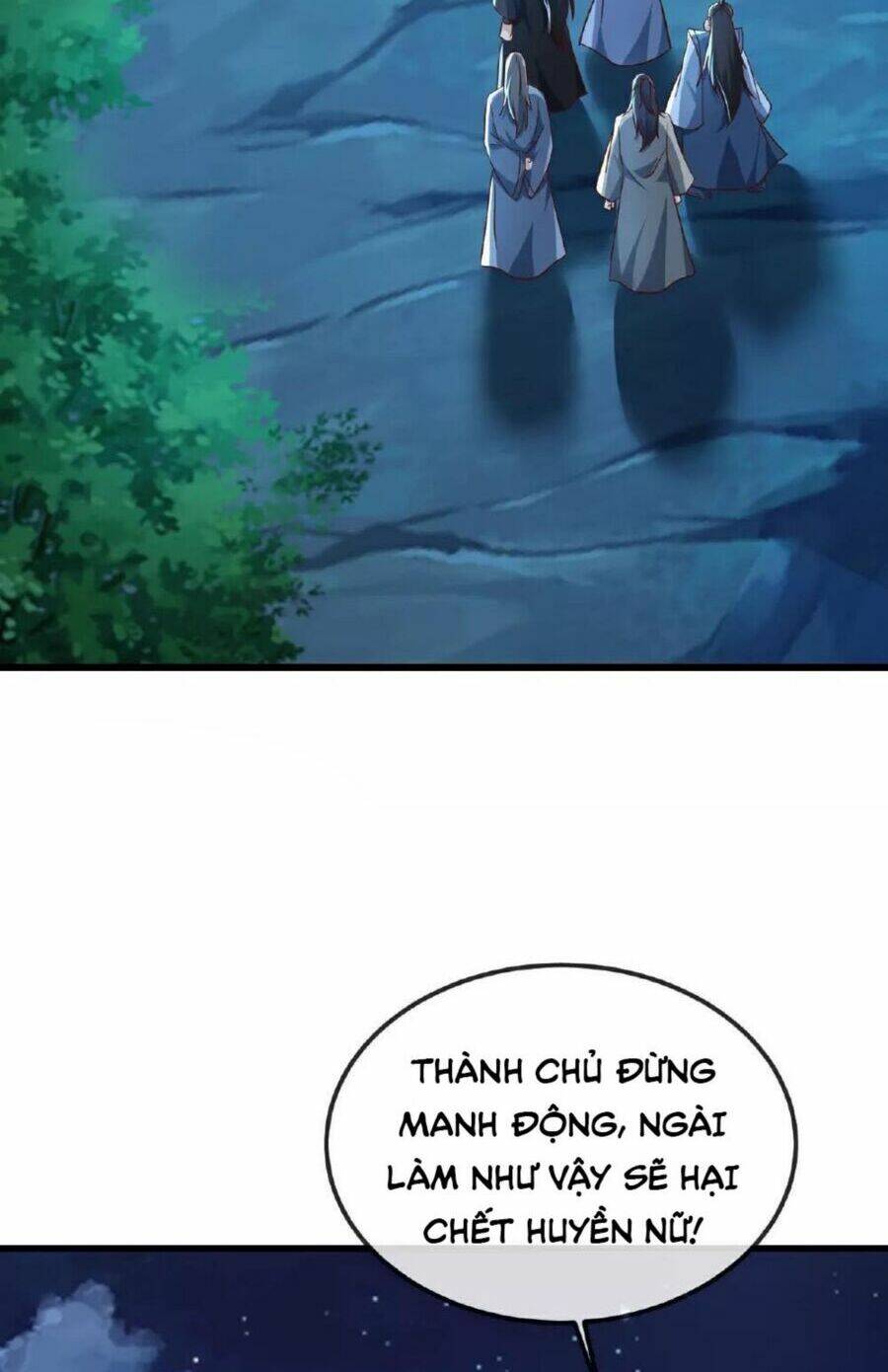 Tiên Võ Đế Tôn: Chapter 492