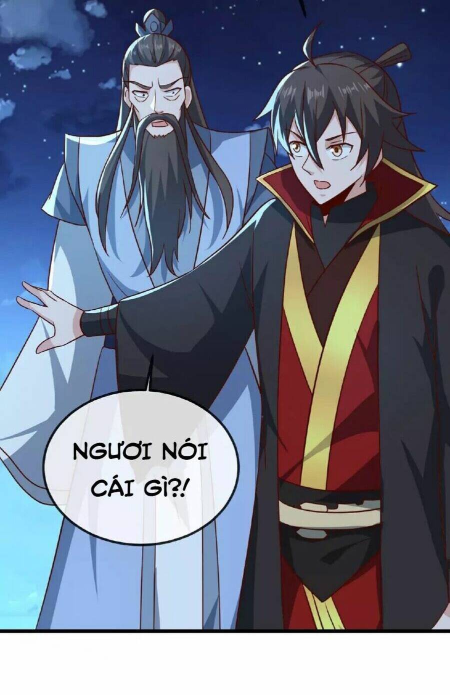 Tiên Võ Đế Tôn: Chapter 492