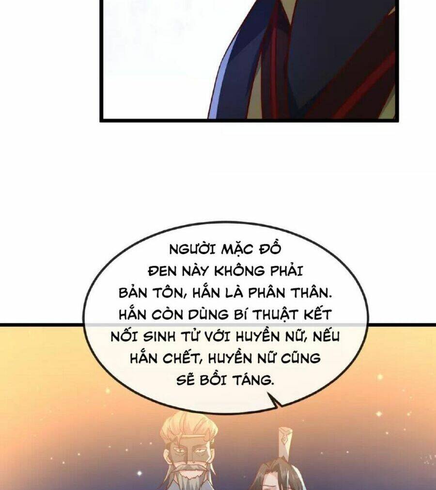 Tiên Võ Đế Tôn: Chapter 492
