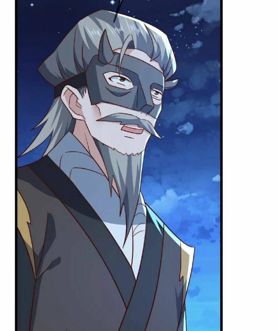 Tiên Võ Đế Tôn: Chapter 492