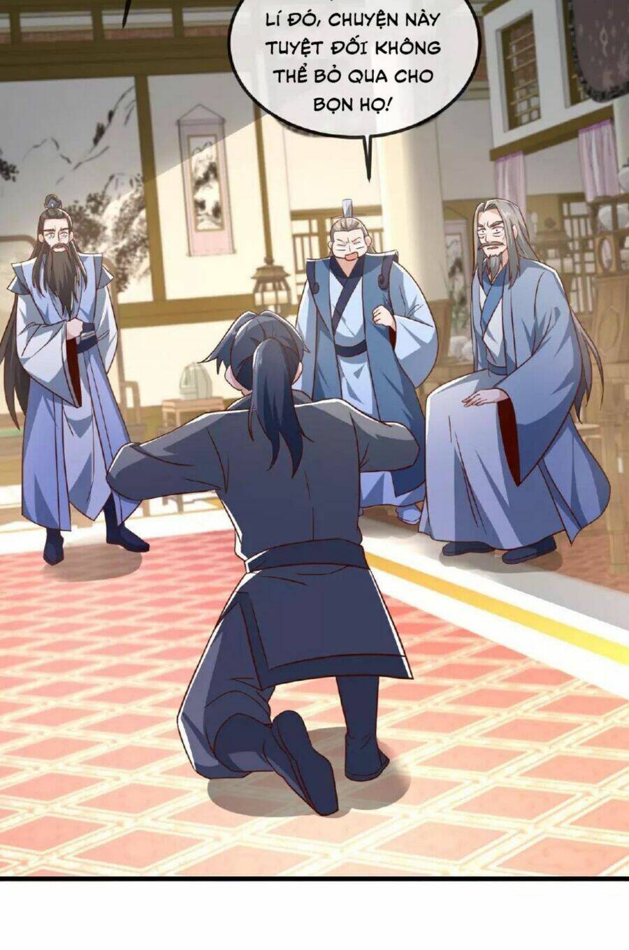 Tiên Võ Đế Tôn: Chapter 492