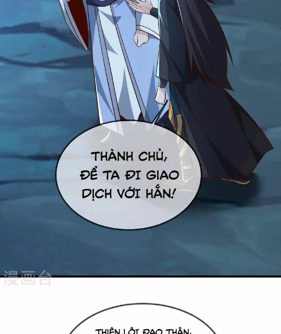 Tiên Võ Đế Tôn: Chapter 492