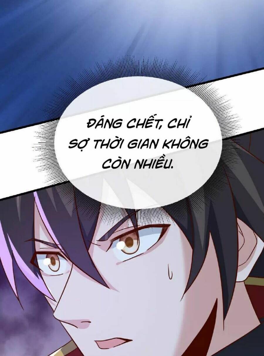 Tiên Võ Đế Tôn: Chapter 492