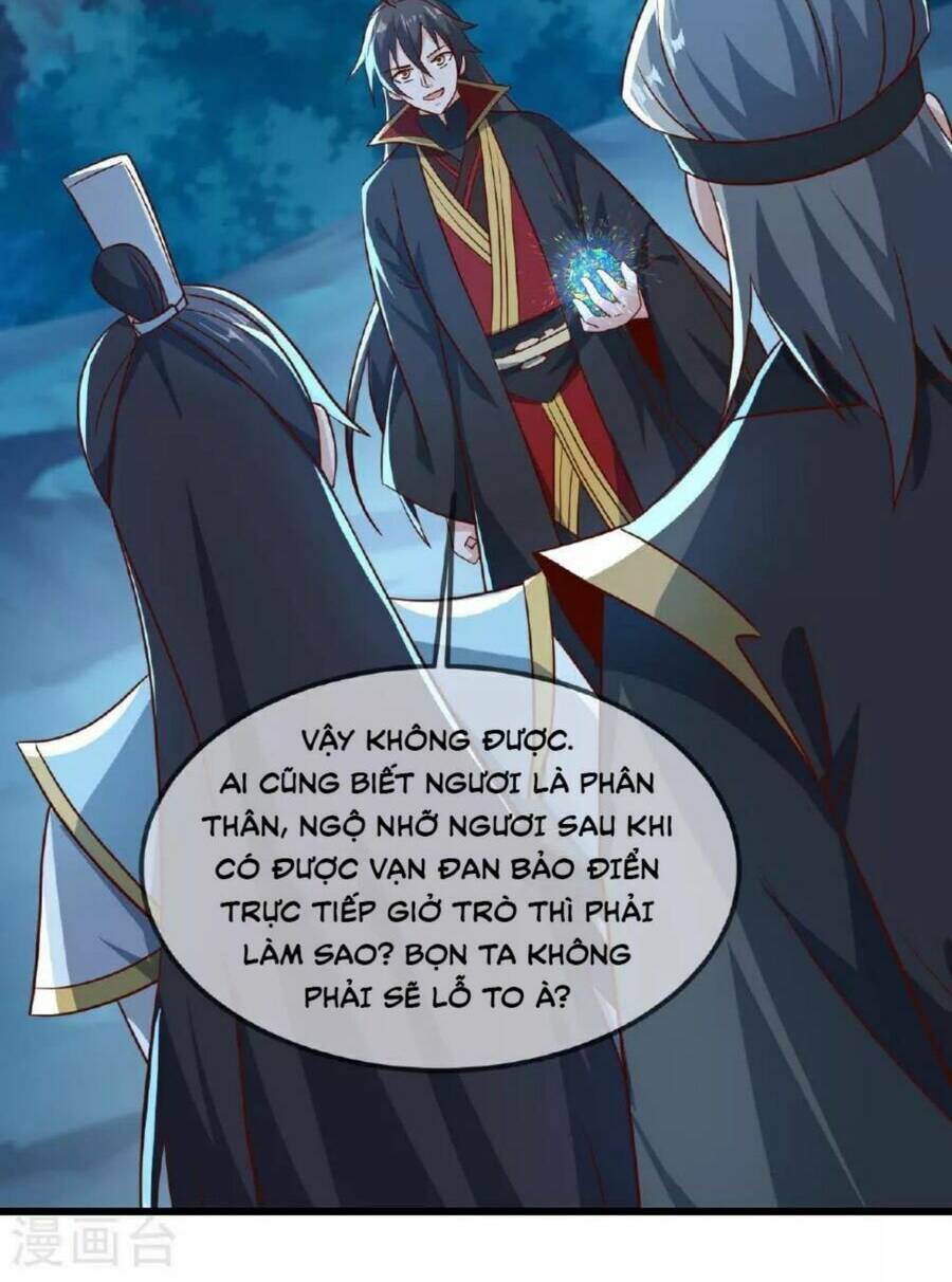 Tiên Võ Đế Tôn: Chapter 492