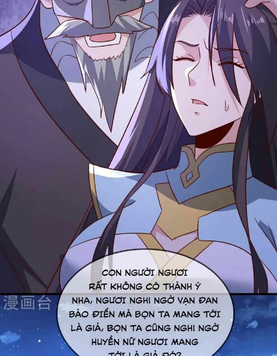 Tiên Võ Đế Tôn: Chapter 492