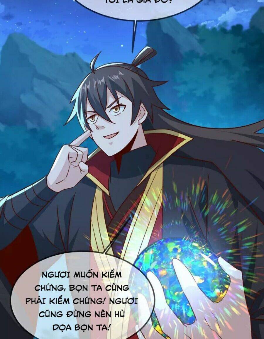 Tiên Võ Đế Tôn: Chapter 492