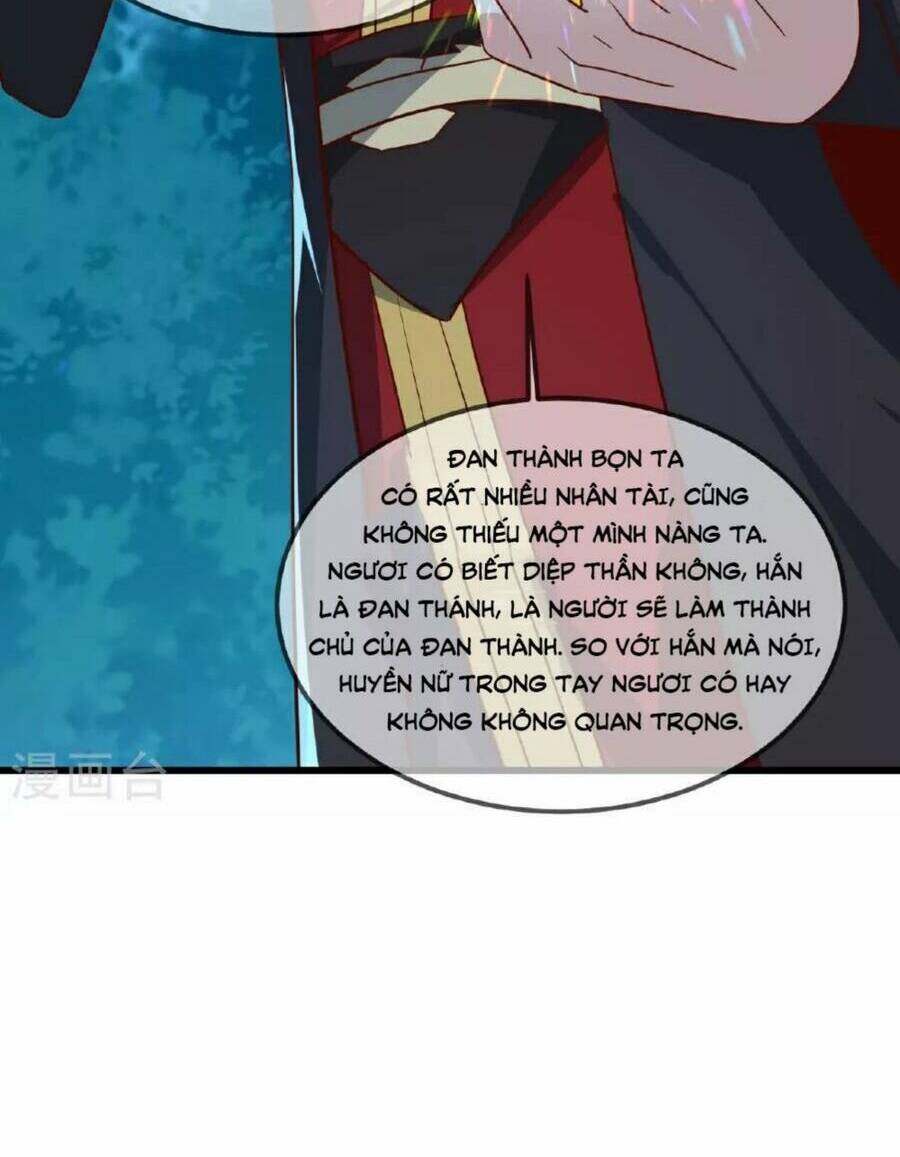 Tiên Võ Đế Tôn: Chapter 492
