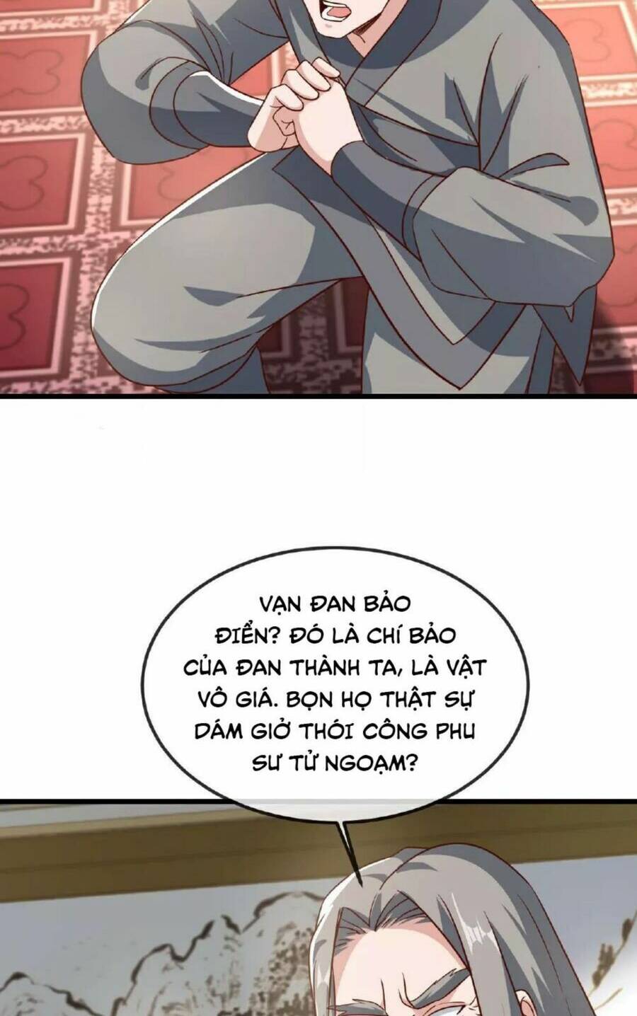Tiên Võ Đế Tôn: Chapter 492