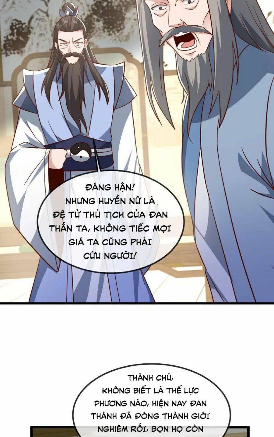 Tiên Võ Đế Tôn: Chapter 492